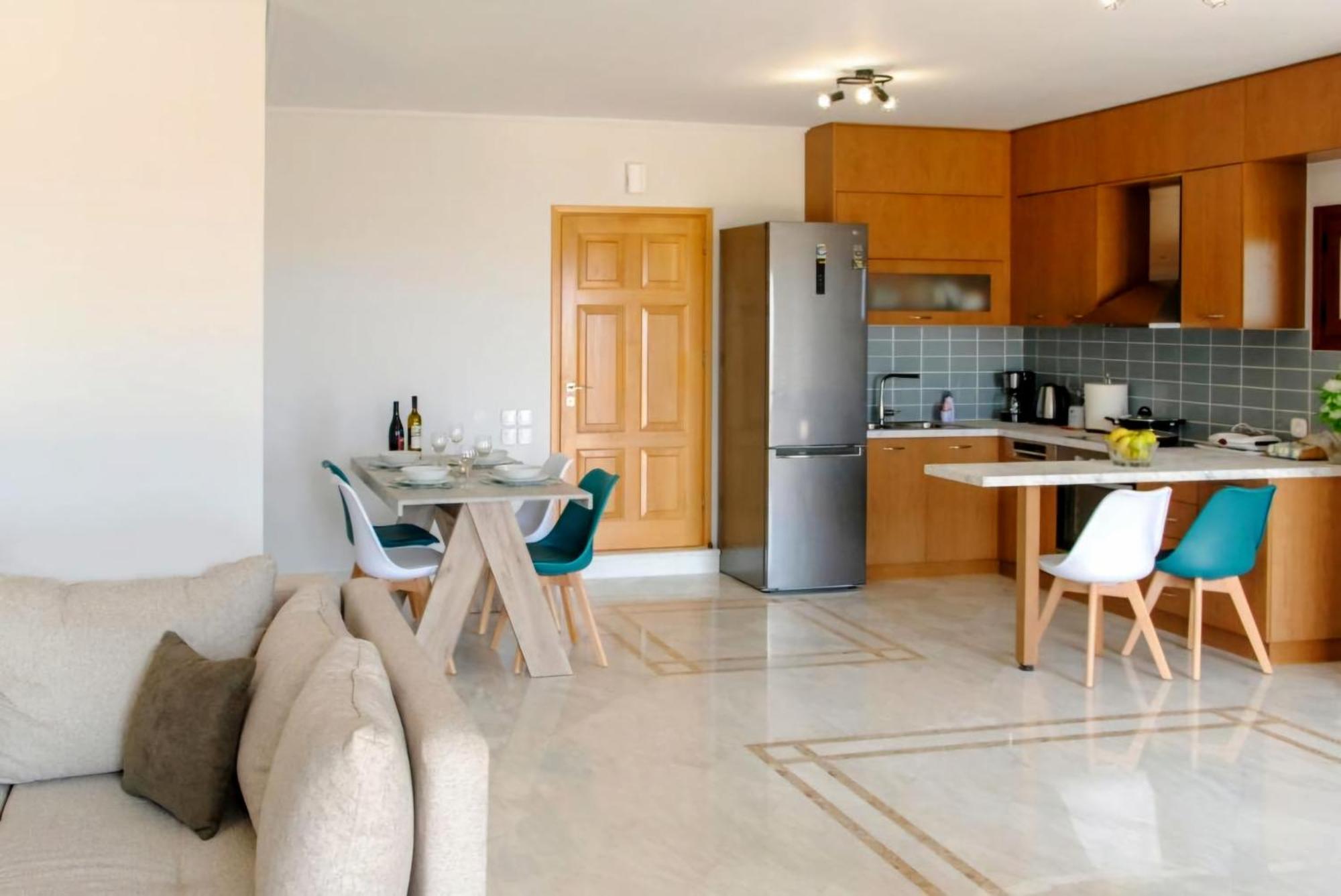 Villa Oliveto Con Vista Apolpaina Exteriör bild