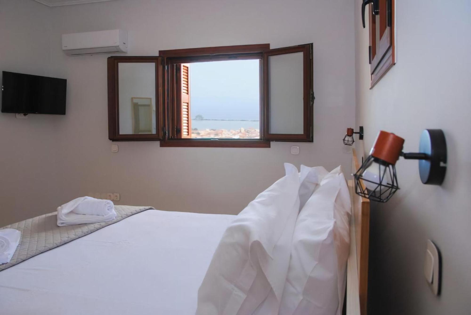 Villa Oliveto Con Vista Apolpaina Exteriör bild